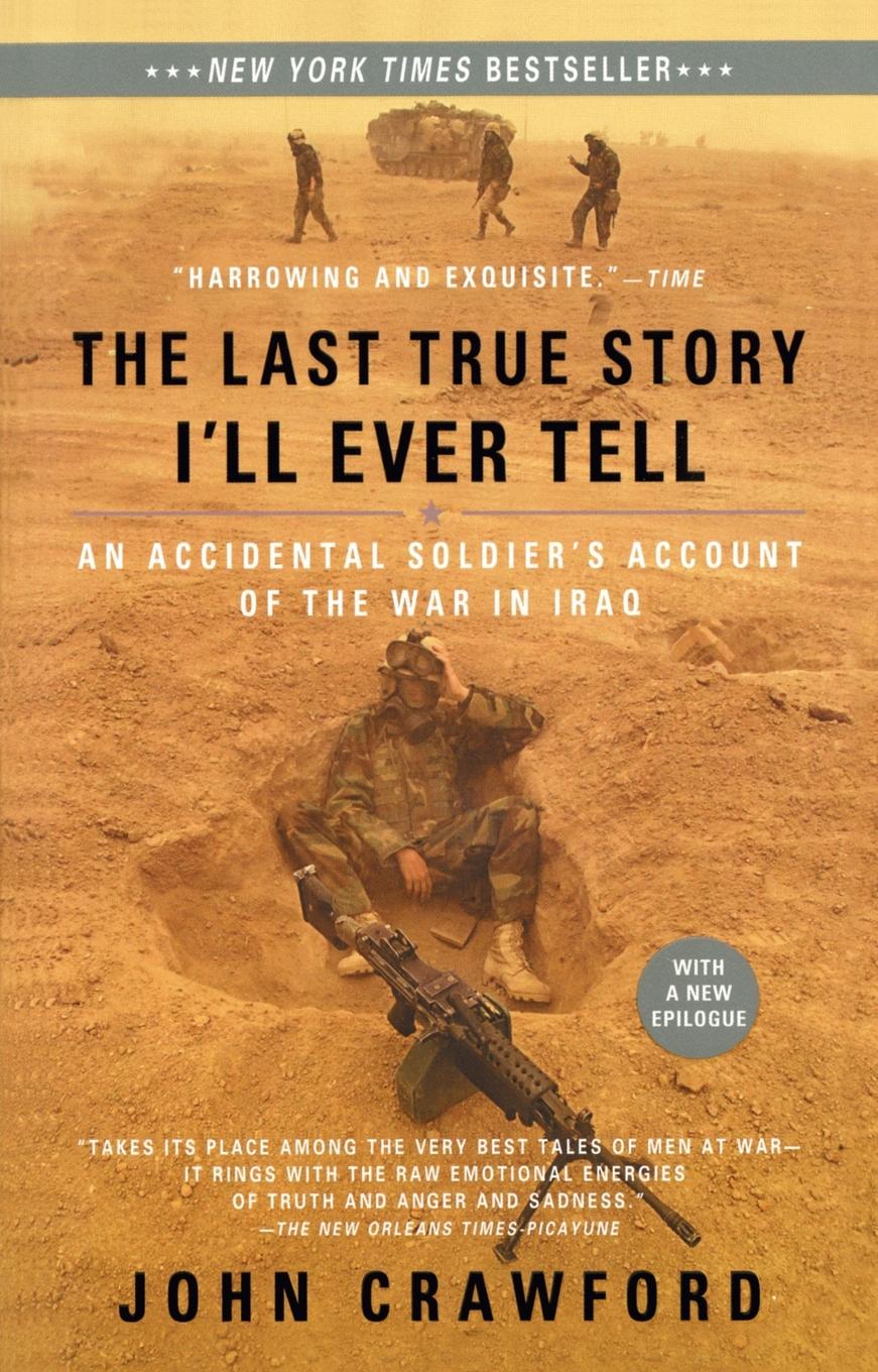 Cover: 9781594482014 | The Last True Story I'll Ever Tell | John Crawford | Taschenbuch