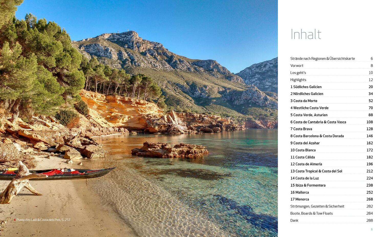 Bild: 9783942048873 | Hidden Beaches Spanien | Lola Culsan (u. a.) | Taschenbuch | 288 S.