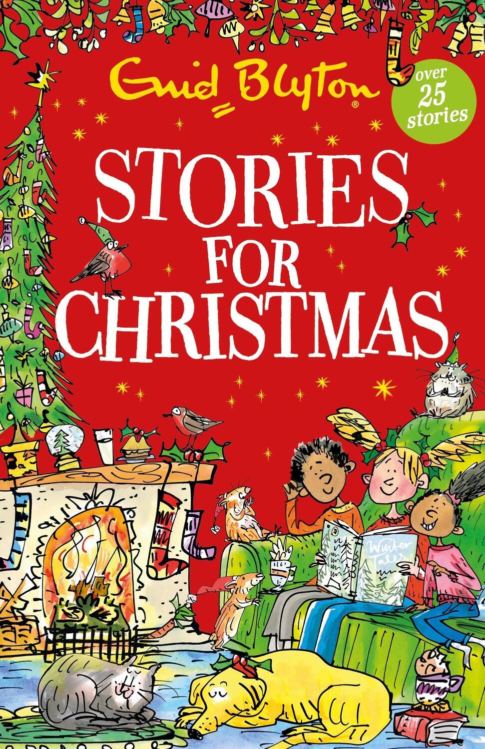 Cover: 9781444969306 | Stories for Christmas | Enid Blyton | Taschenbuch | 320 S. | Englisch