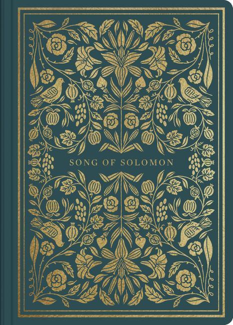 Cover: 9781433569180 | ESV Illuminated Scripture Journal: Song of Solomon | Taschenbuch