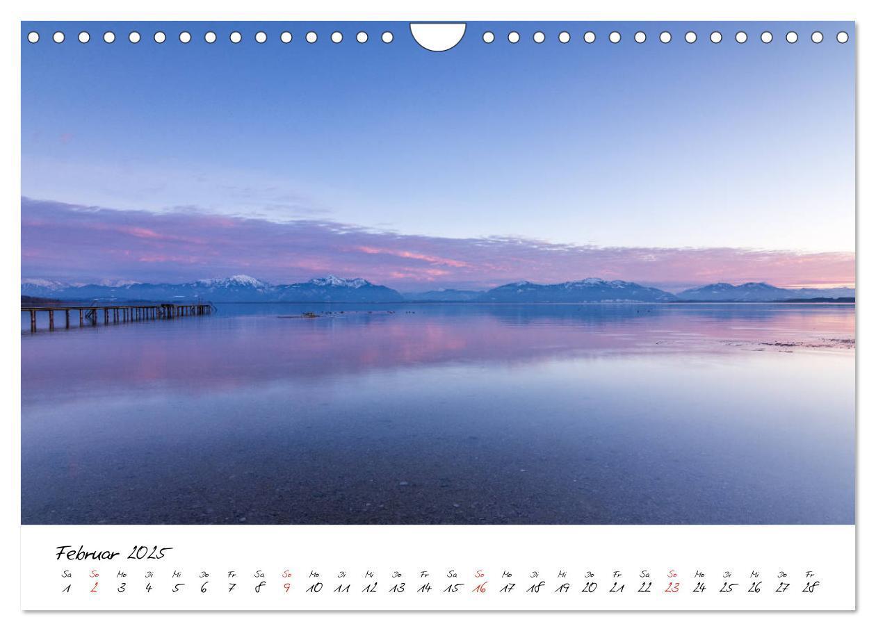 Bild: 9783435209842 | Bergpixel´s Reise durch die Alpen (Wandkalender 2025 DIN A4 quer),...