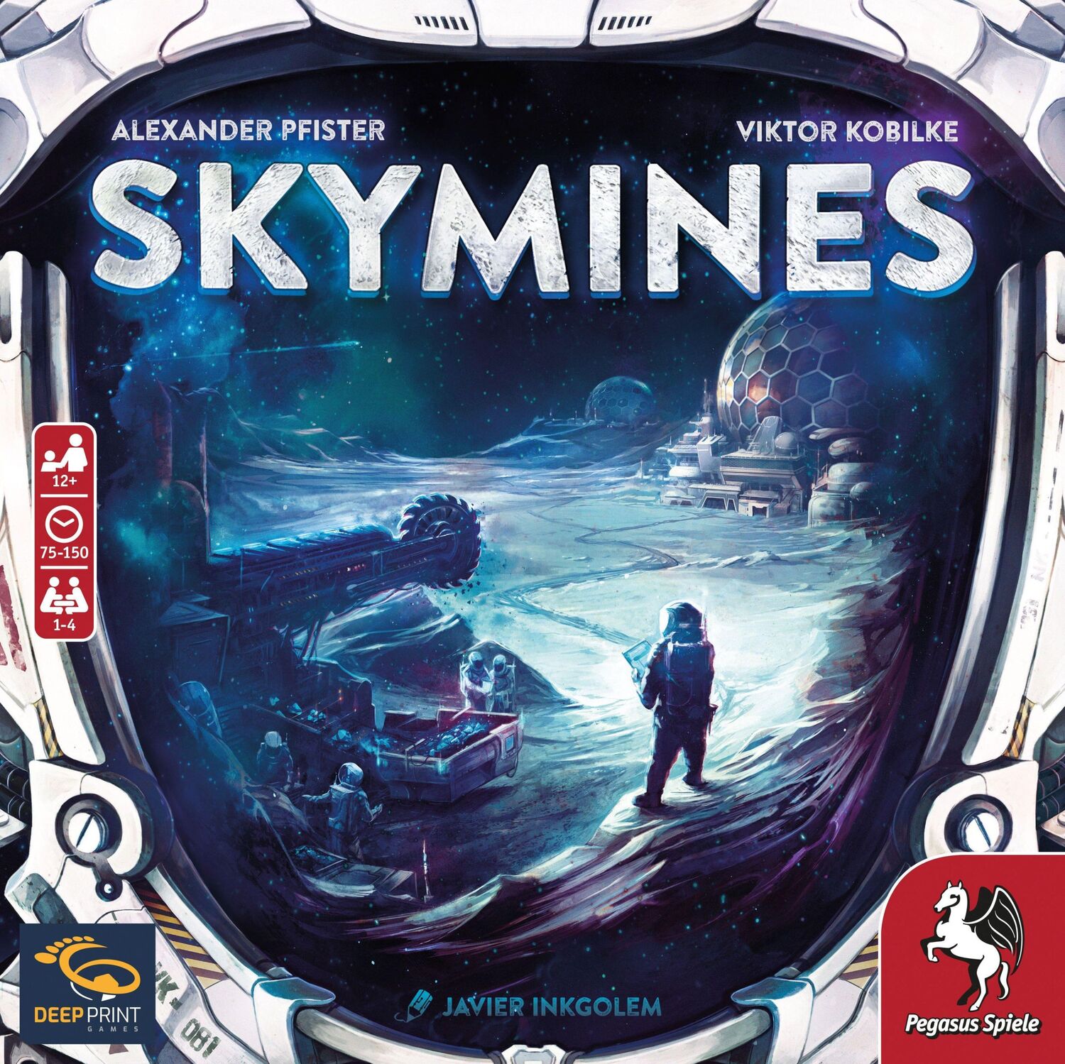 Bild: 4250231731938 | Skymines (englische Ausgabe) | Spiel | 57807E | Englisch | 2022