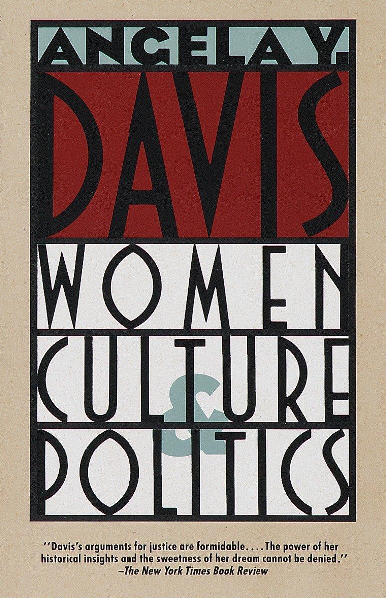 Cover: 9780679724872 | Women, Culture &amp; Politics | Angela Y. Davis | Taschenbuch | Englisch