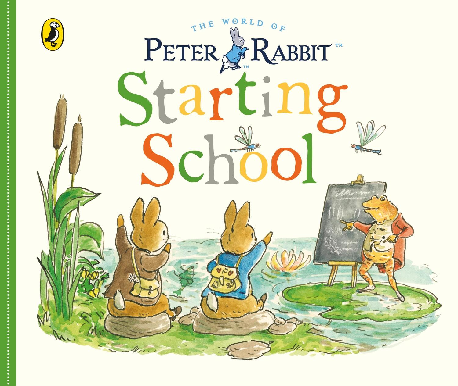 Cover: 9780241470152 | Peter Rabbit Tales: Starting School | Beatrix Potter | Buch | Englisch