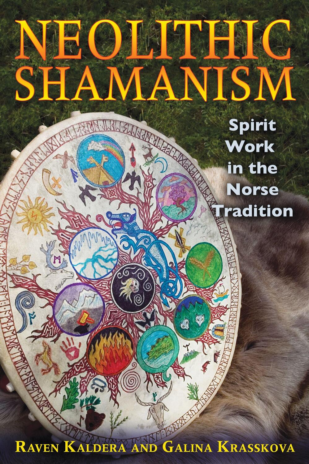 Cover: 9781594774904 | Neolithic Shamanism: Spirit Work in the Norse Tradition | Taschenbuch