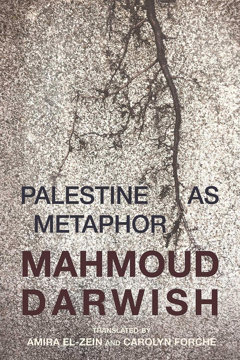 Cover: 9781623719425 | Palestine as Metaphor | Mahmoud Darwish | Taschenbuch | Englisch