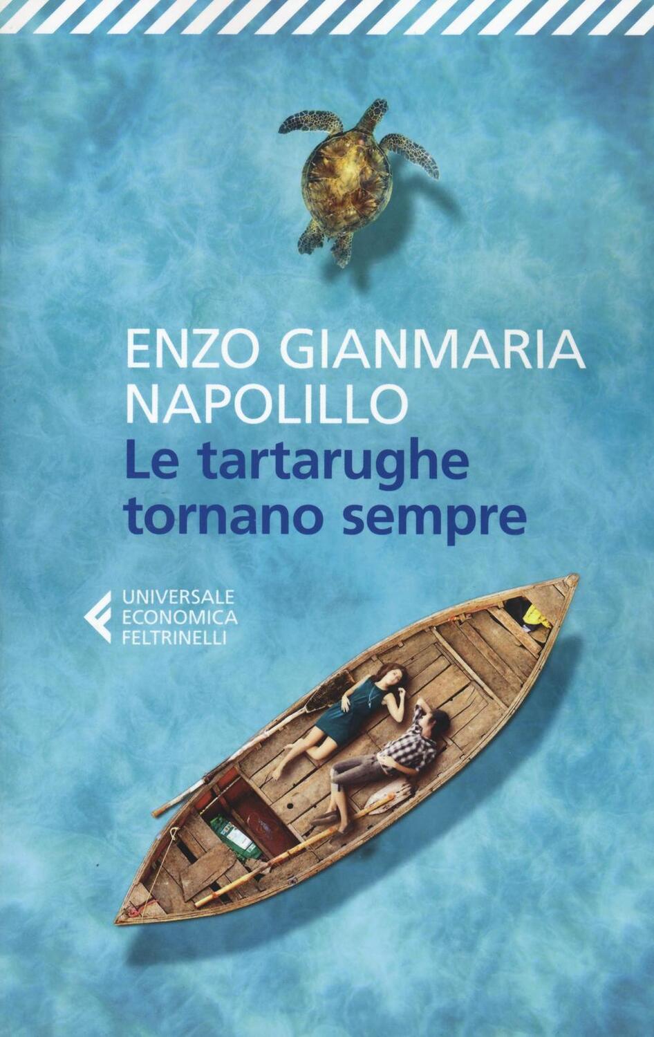 Cover: 9788807888670 | Le tartarughe tornano sempre | Enzo Gianmaria Napolillo | Taschenbuch