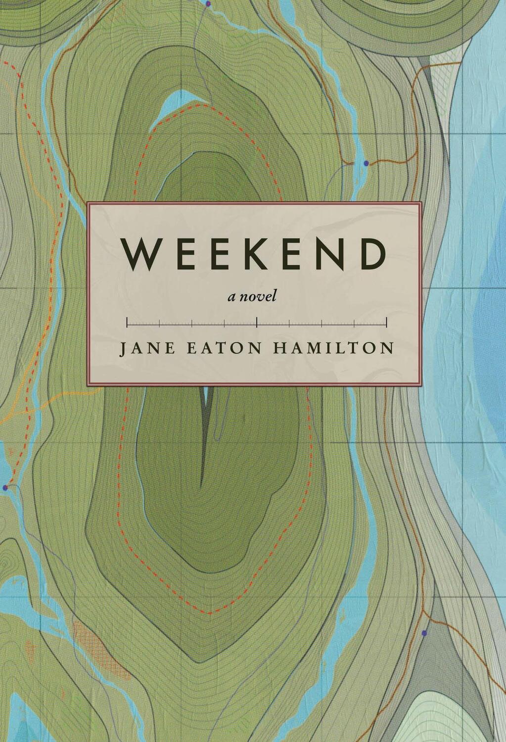 Cover: 9781551526355 | Weekend | Jane Eaton Hamilton | Taschenbuch | Englisch | 2016