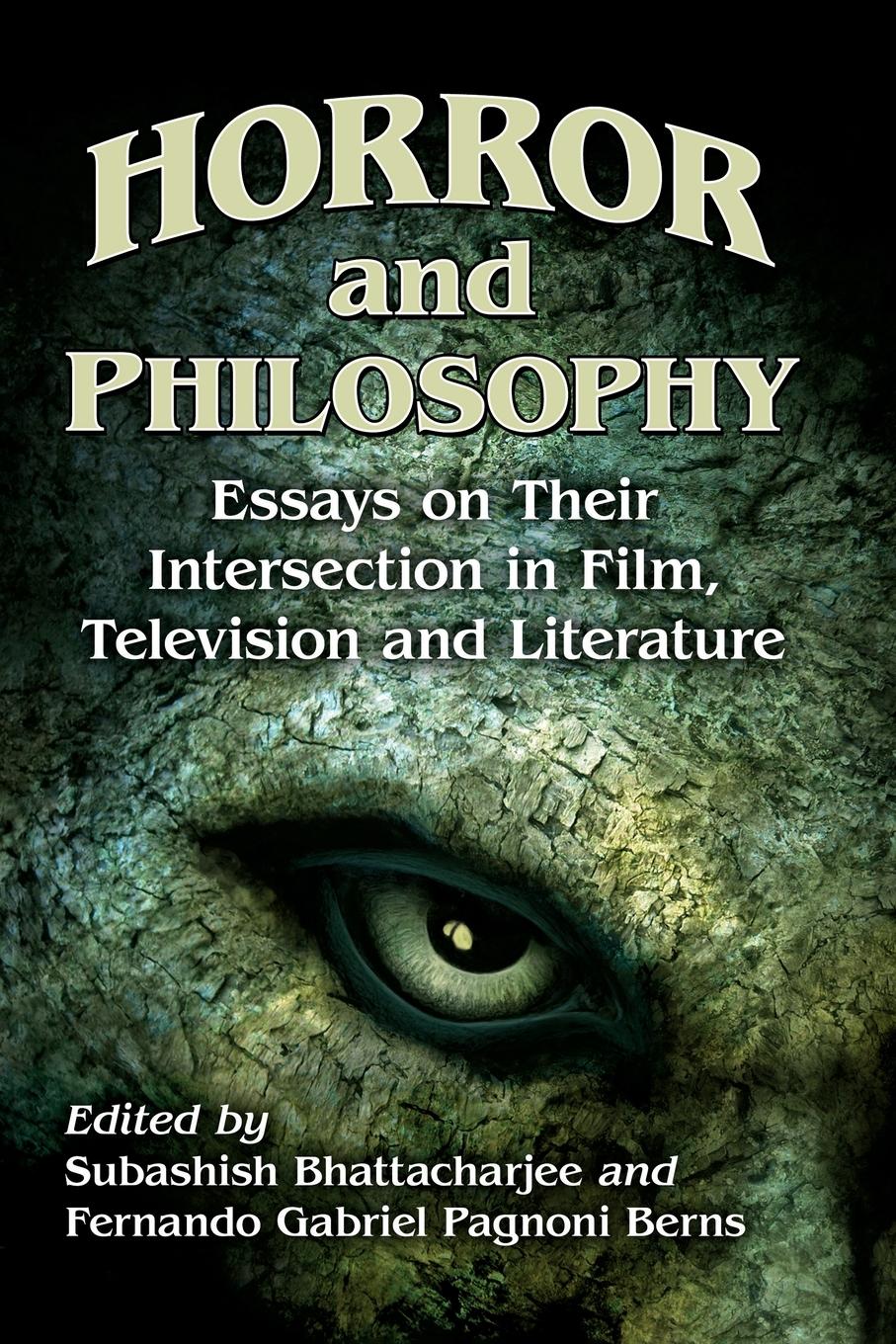 Cover: 9781476687605 | Horror and Philosophy | Subashish Bhattacharjee (u. a.) | Taschenbuch