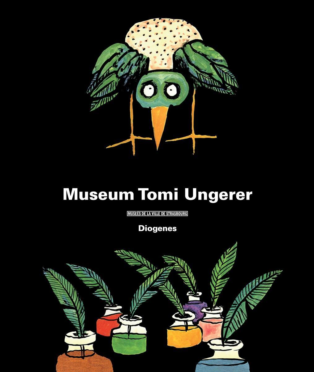 Cover: 9783257020946 | Museum Tomi Ungerer | Tomi Ungerer (u. a.) | Taschenbuch | 248 S.