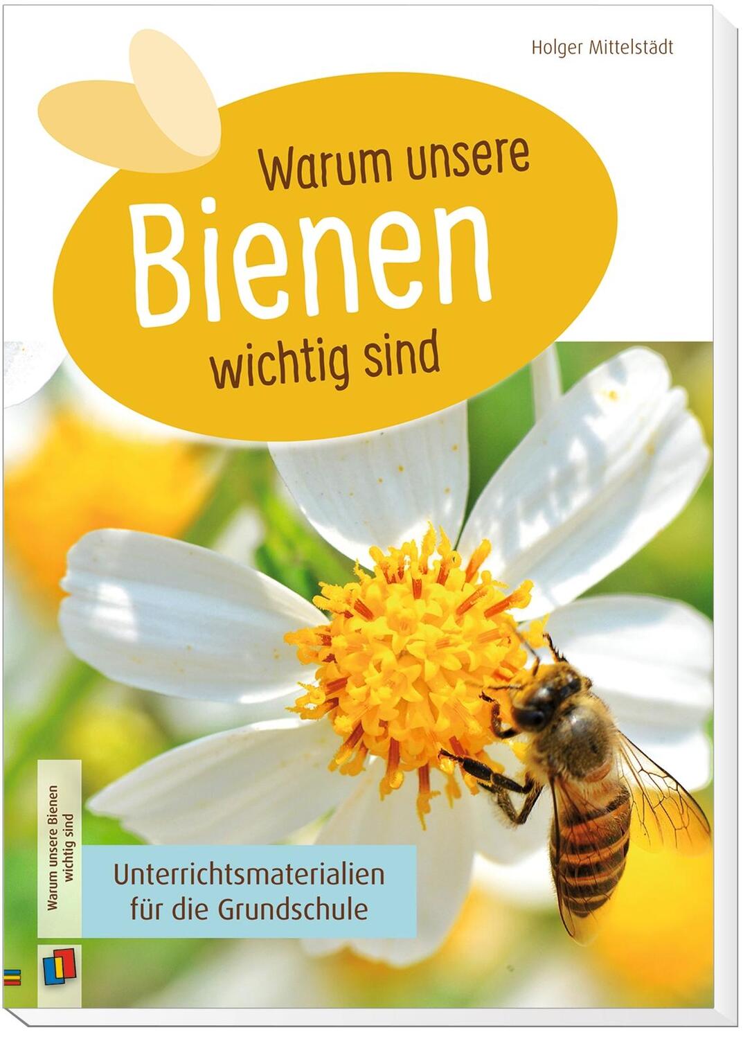 Bild: 9783834642981 | Warum unsere Bienen wichtig sind | Holger Mittelstädt | Broschüre