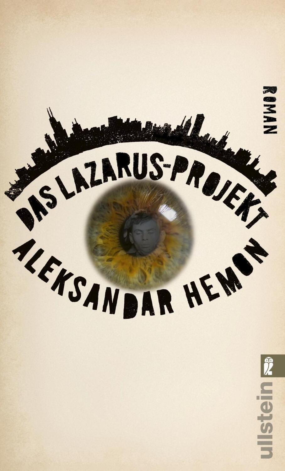 Cover: 9783548065625 | Das Lazarus-Projekt | Aleksandar Hemon | Taschenbuch | 352 S. | 2024