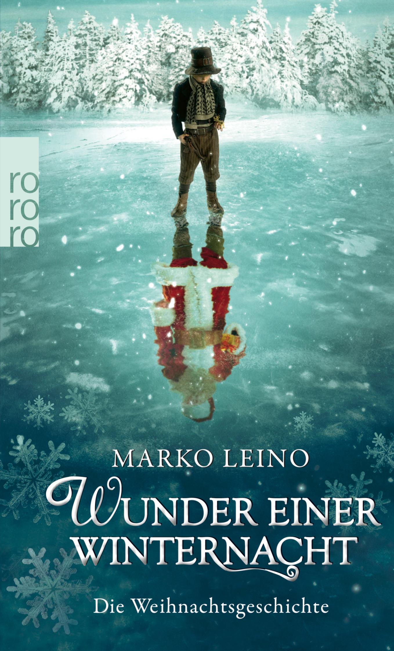 Cover: 9783499248467 | Wunder einer Winternacht | Die Weihnachtsgeschichte | Marko Leino