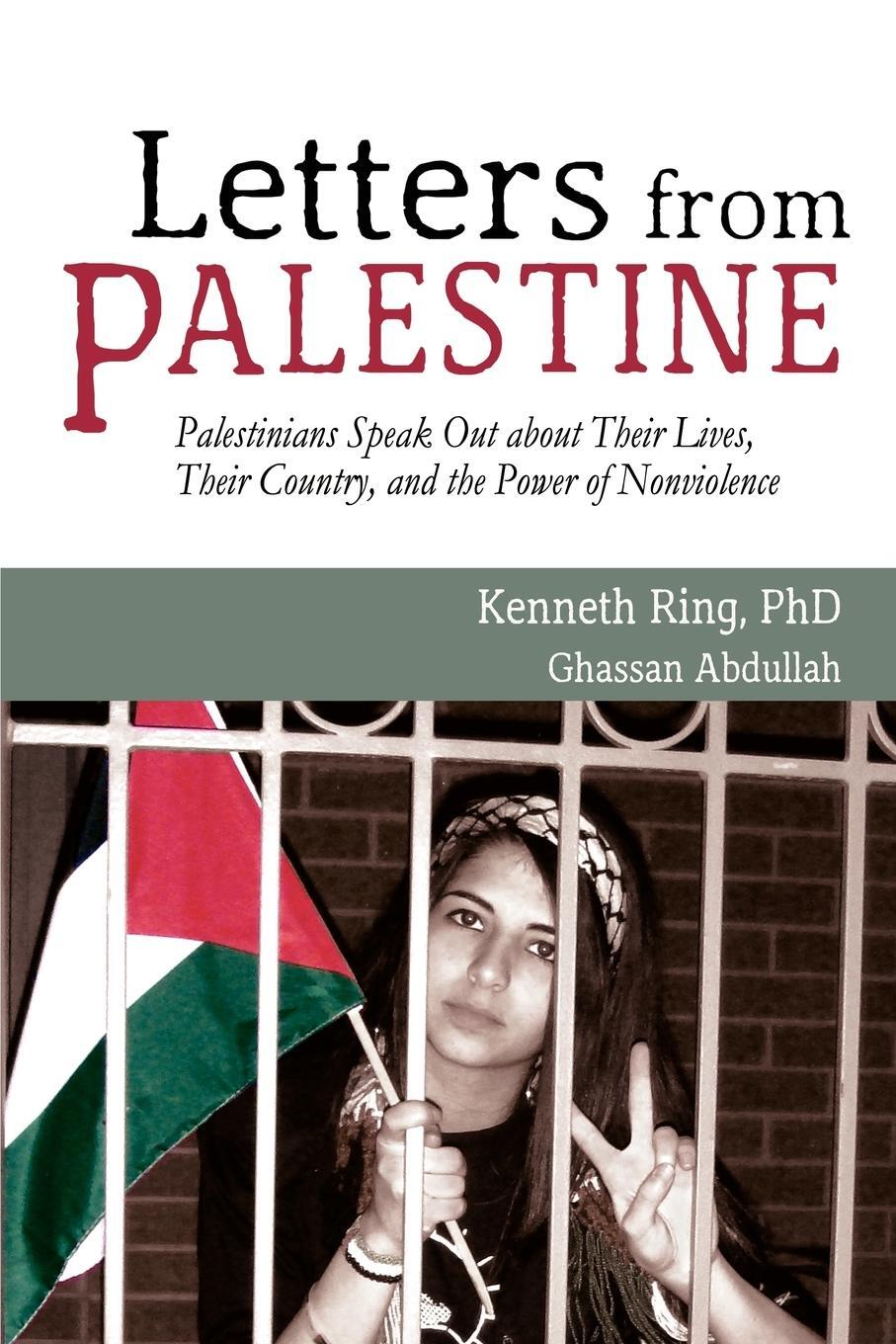 Cover: 9781604944167 | Letters from Palestine | Kenneth Ring (u. a.) | Taschenbuch | Englisch