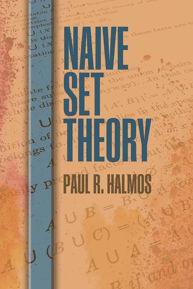 Cover: 9780486814872 | Naive Set Theory | Paul R. Halmos | Taschenbuch | Englisch | 2017
