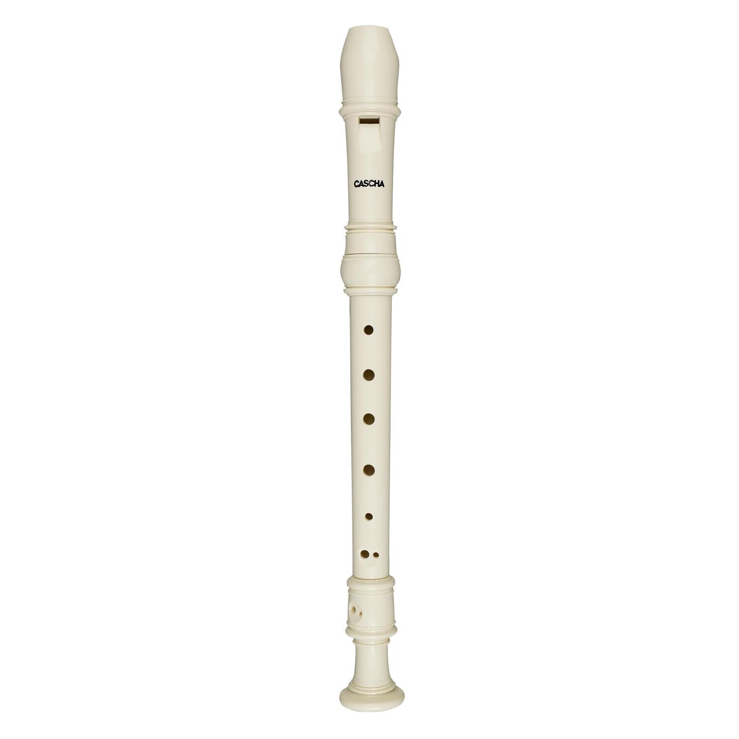 Bild: 4026929918109 | Plastic Flötenlilli Recorder - German fingering | Stück | Englisch