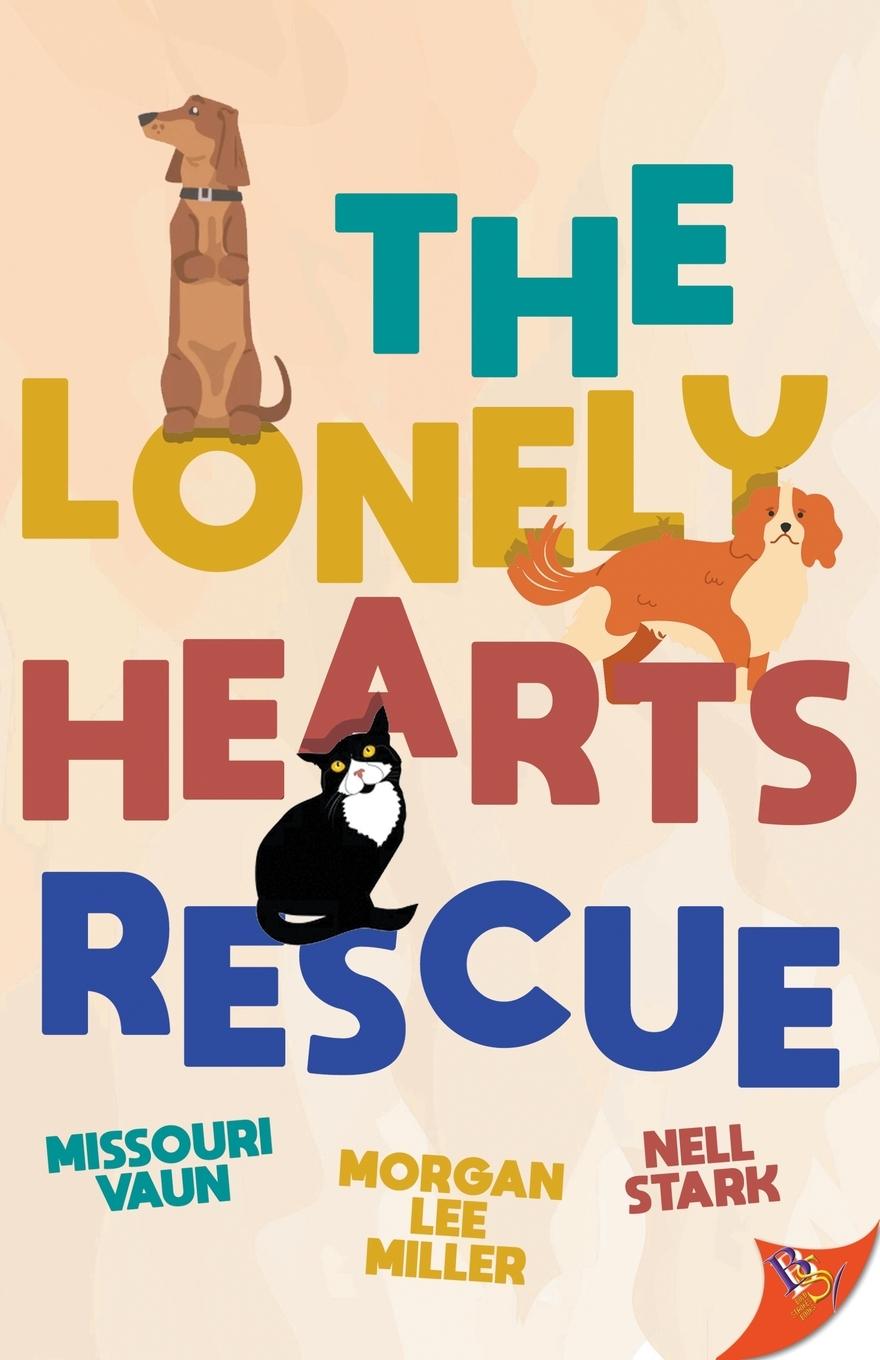 Cover: 9781636792316 | The Lonely Hearts Rescue | Missouri Vaun (u. a.) | Taschenbuch | 2022