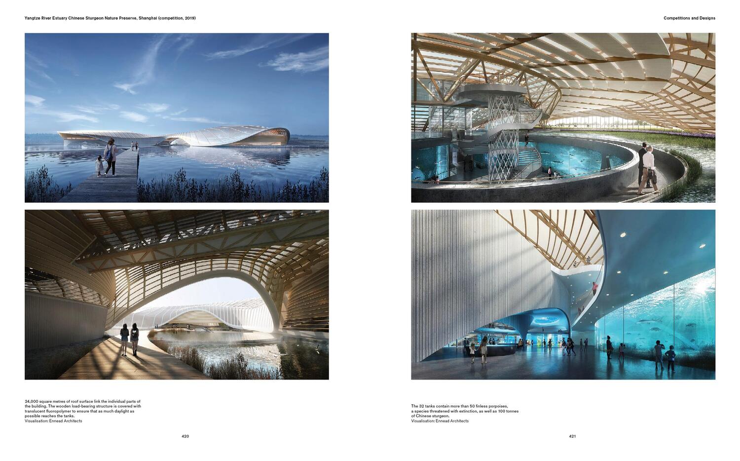 Bild: 9783869227566 | Aquarium Buildings | Construction and Design Manual | Lange (u. a.)