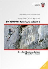 Cover: 9783859023345 | Solothurner Jura | Christophe/Devaux Girardin, Carine Girardin | Buch