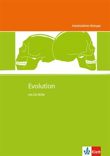 Cover: 9783120301097 | Arbeitsblätter Biologie Neu. Evolution. Kopiervorlagen | Taschenbuch
