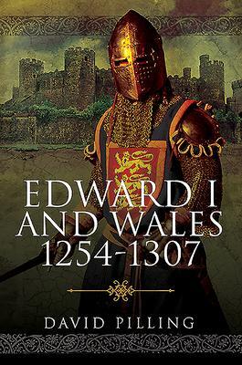 Cover: 9781526776419 | Edward I and Wales, 1254-1307 | David Pilling | Buch | Gebunden | 2021