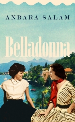 Cover: 9780241404799 | Belladonna | Anbara Salam | Taschenbuch | 352 S. | Englisch | 2020