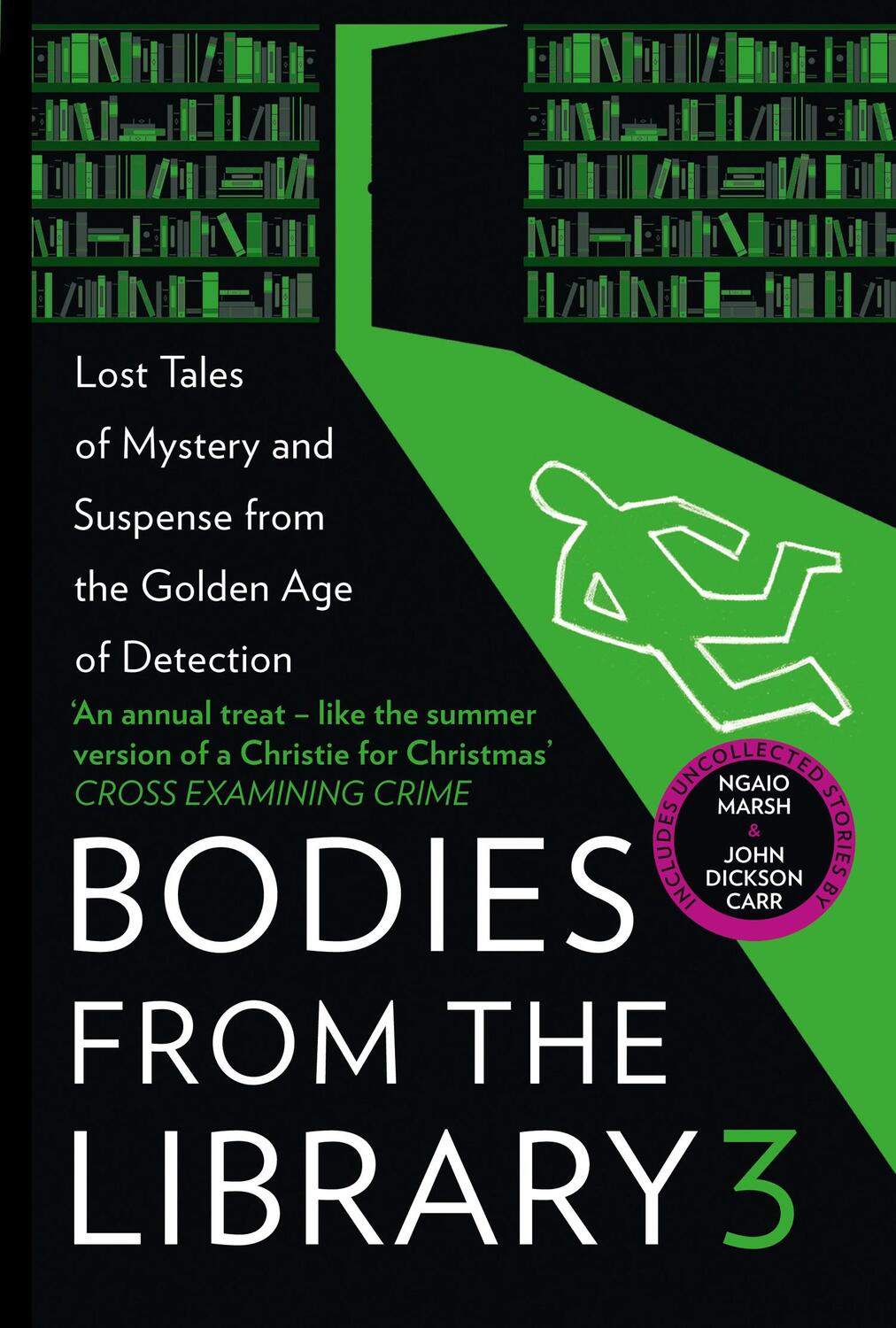 Cover: 9780008380960 | Bodies from the Library 3 | Agatha Christie (u. a.) | Taschenbuch