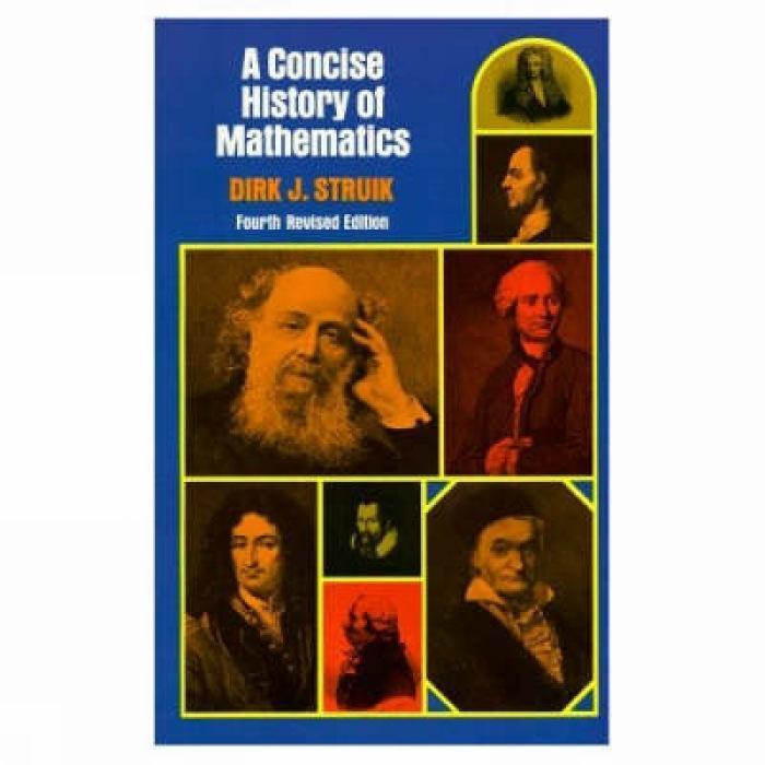 Cover: 9780486602554 | A Concise History of Mathematics | Dirk J. Struik | Taschenbuch | 1987