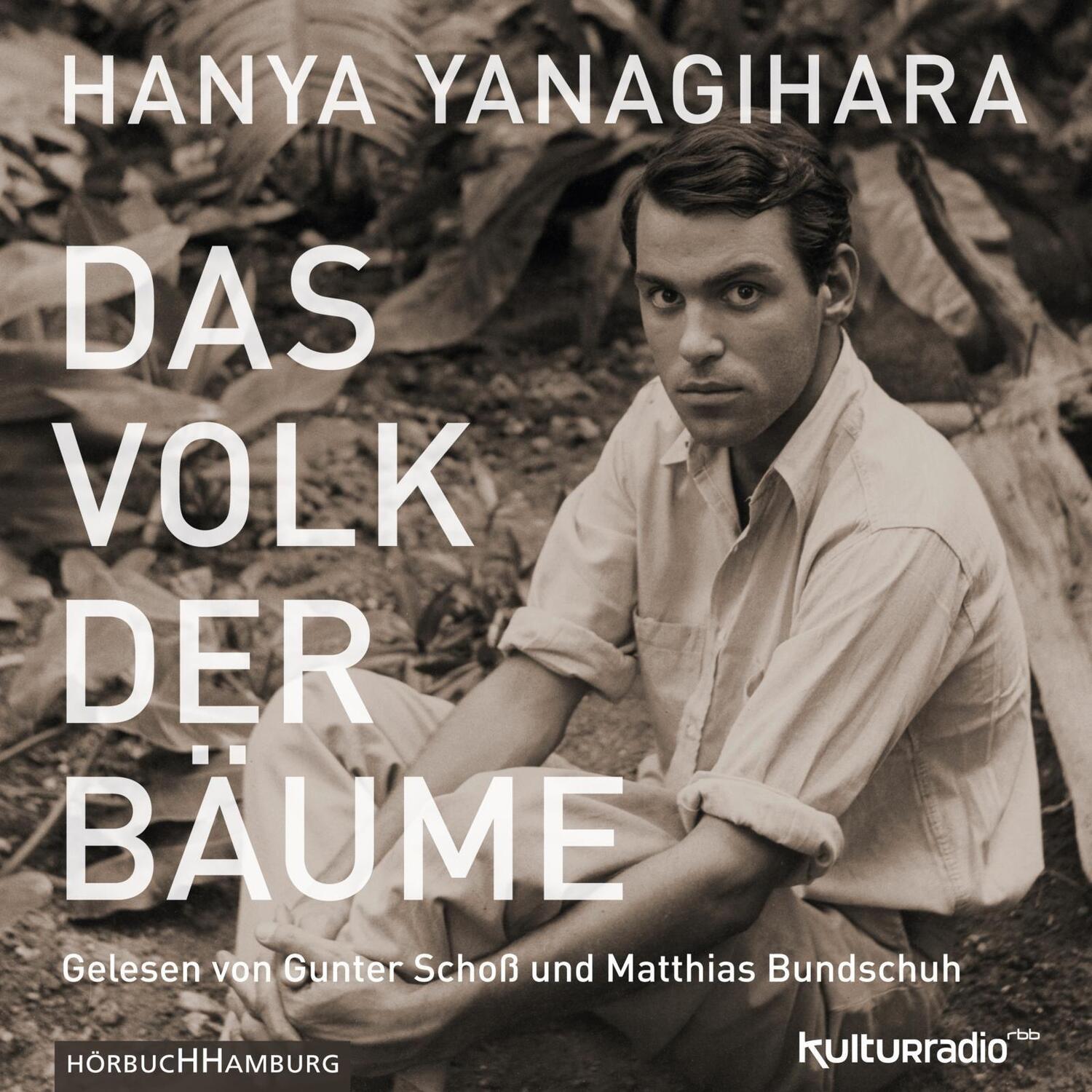 Cover: 9783869092805 | Das Volk der Bäume | Hanya Yanagihara | MP3 | 3 | Deutsch | 2020