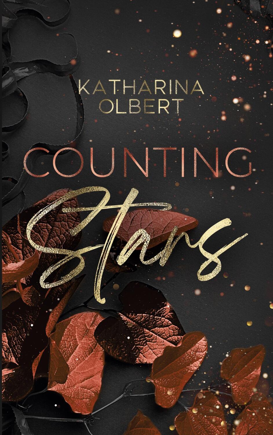 Cover: 9783756809059 | Counting Stars | Katharina Olbert | Taschenbuch | Paperback | Deutsch