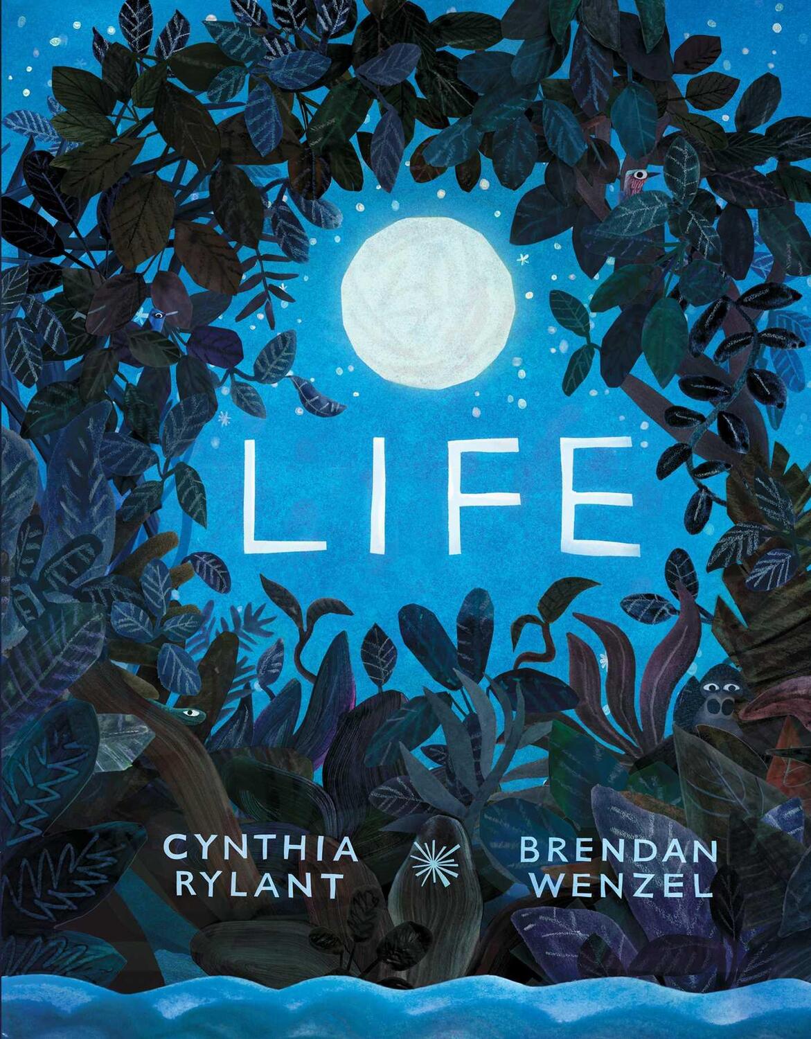 Cover: 9781481451628 | Life | Cynthia Rylant | Buch | Gebunden | Englisch | 2017