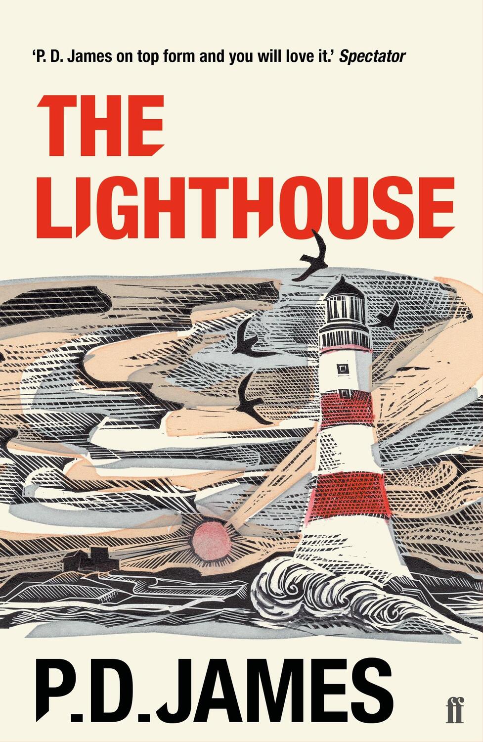 Cover: 9780571355723 | The Lighthouse | P. D. James (u. a.) | Taschenbuch | Englisch | 2020