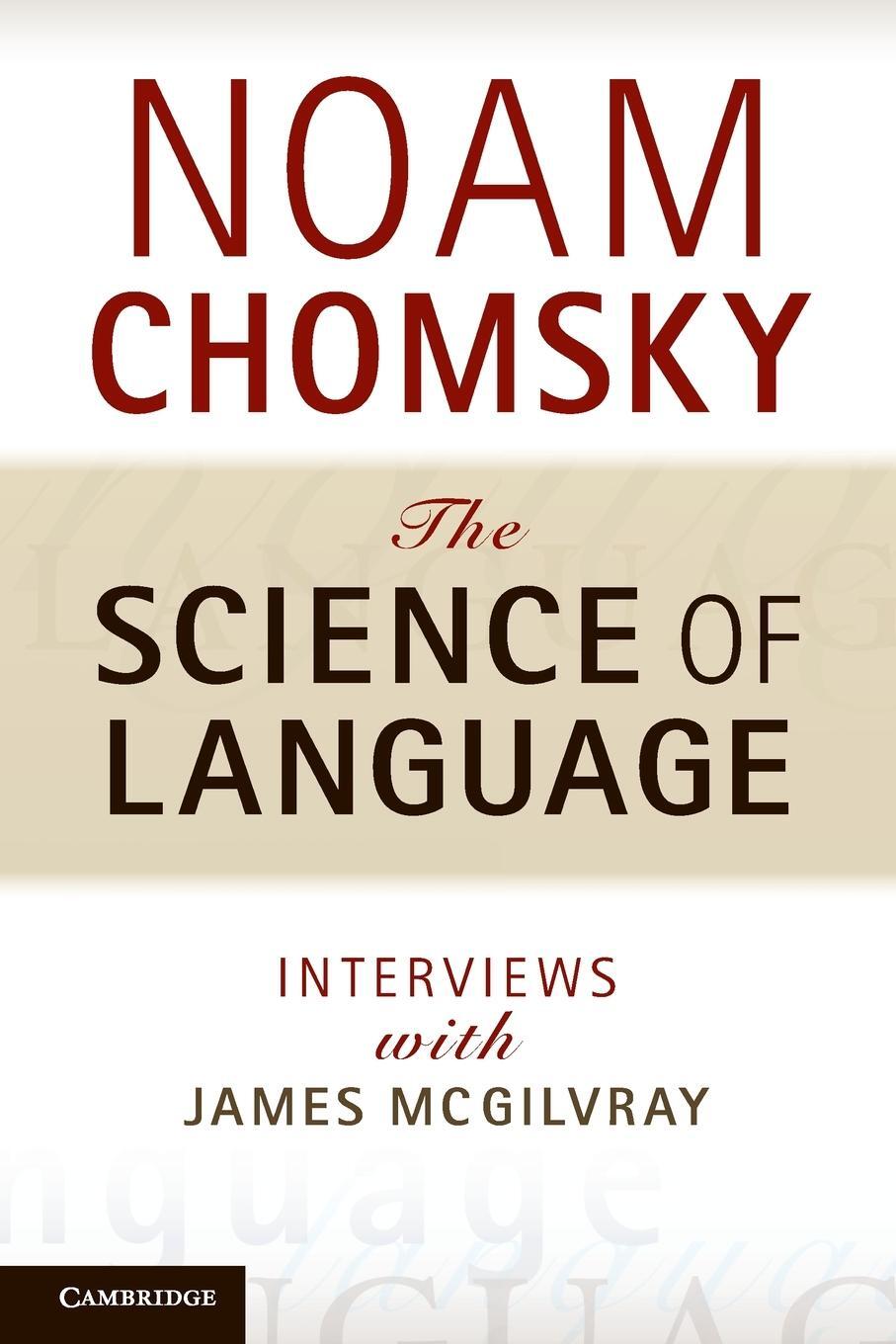 Cover: 9781107602403 | The Science of Language | Noam Chomsky | Taschenbuch | Paperback
