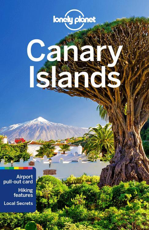 Cover: 9781786574985 | Canary Islands | Planet Lonely | Taschenbuch | Kartoniert / Broschiert