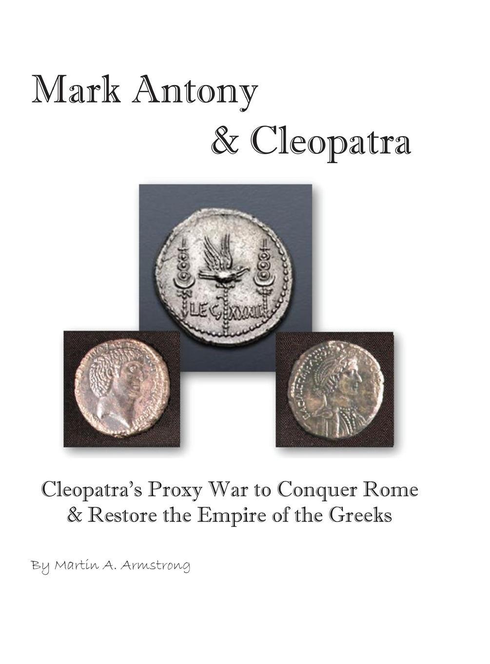Cover: 9781662942570 | Mark Antony &amp; Cleopatra | Martin Armstrong | Buch | Englisch | 2023