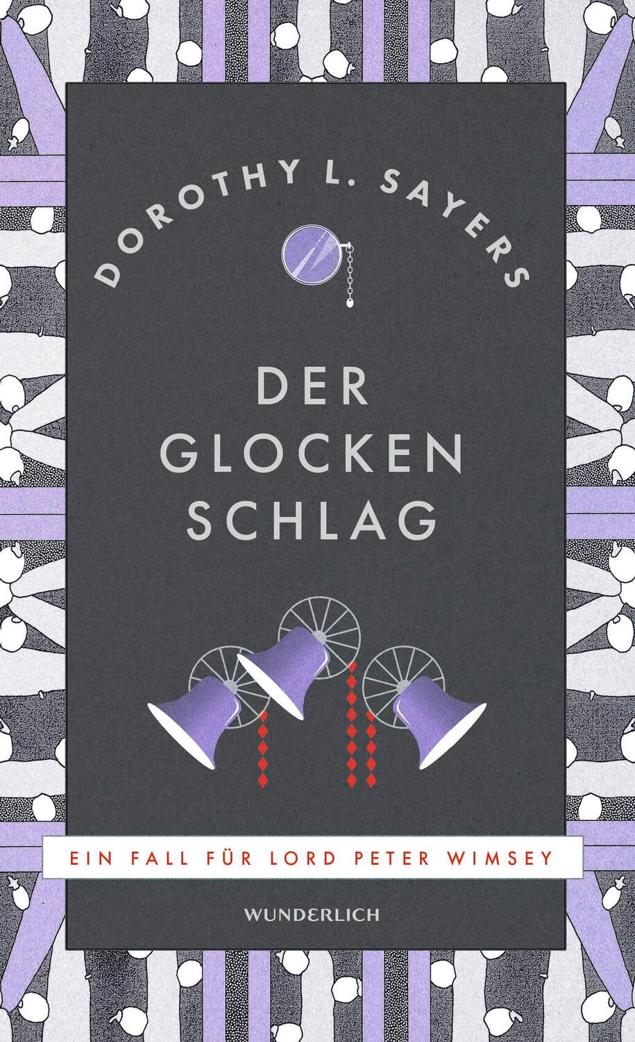 Cover: 9783805200776 | Der Glocken Schlag | Dorothy L. Sayers | Buch | 448 S. | Deutsch