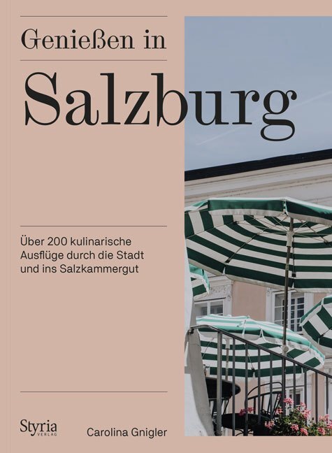 Cover: 9783222136436 | Genießen in Salzburg | Carolina Gnigler | Taschenbuch | Deutsch | 2020