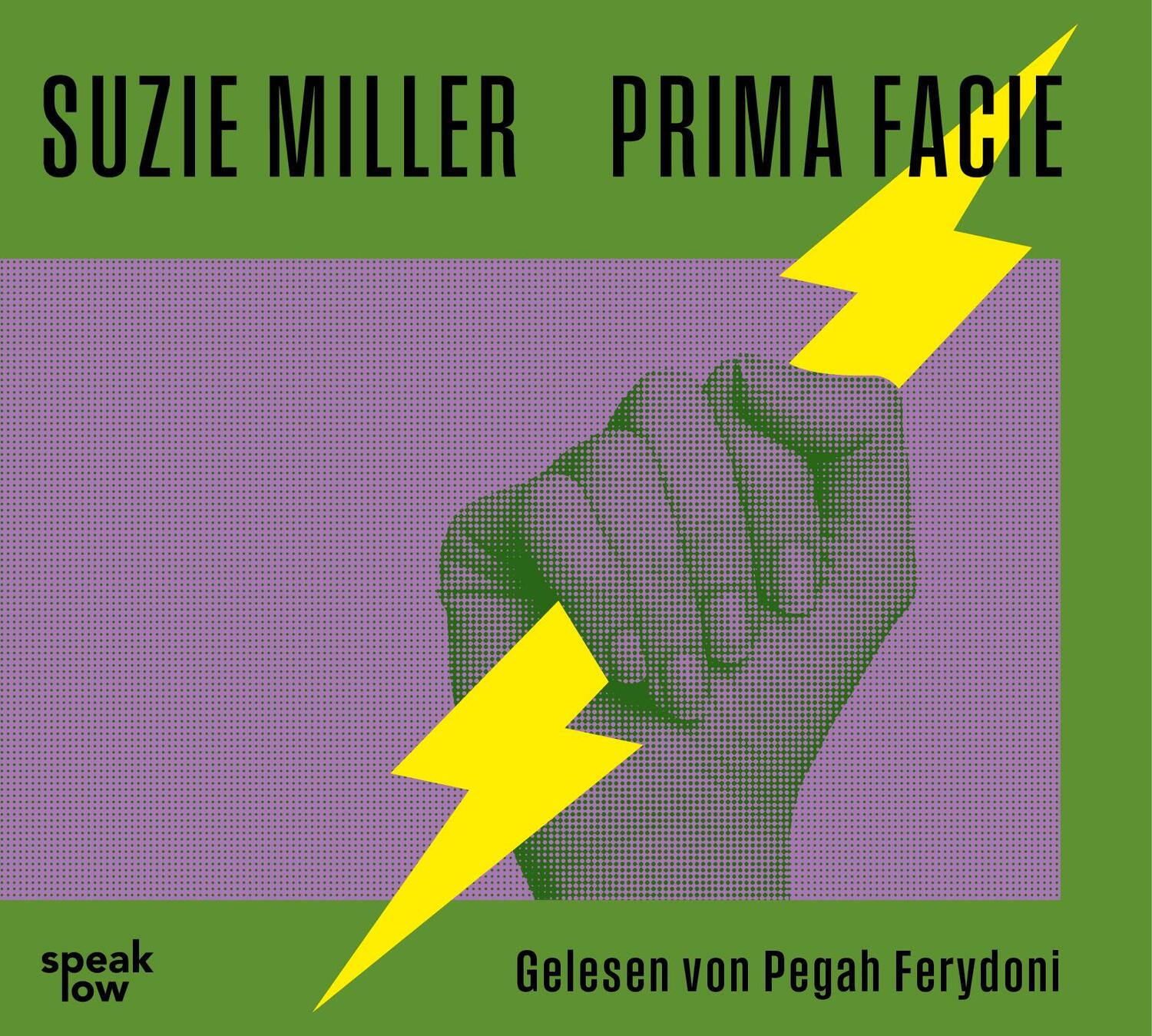 Cover: 9783948674274 | Prima Facie | Suzie Miller | MP3 | 617 Min. | Deutsch | 2024
