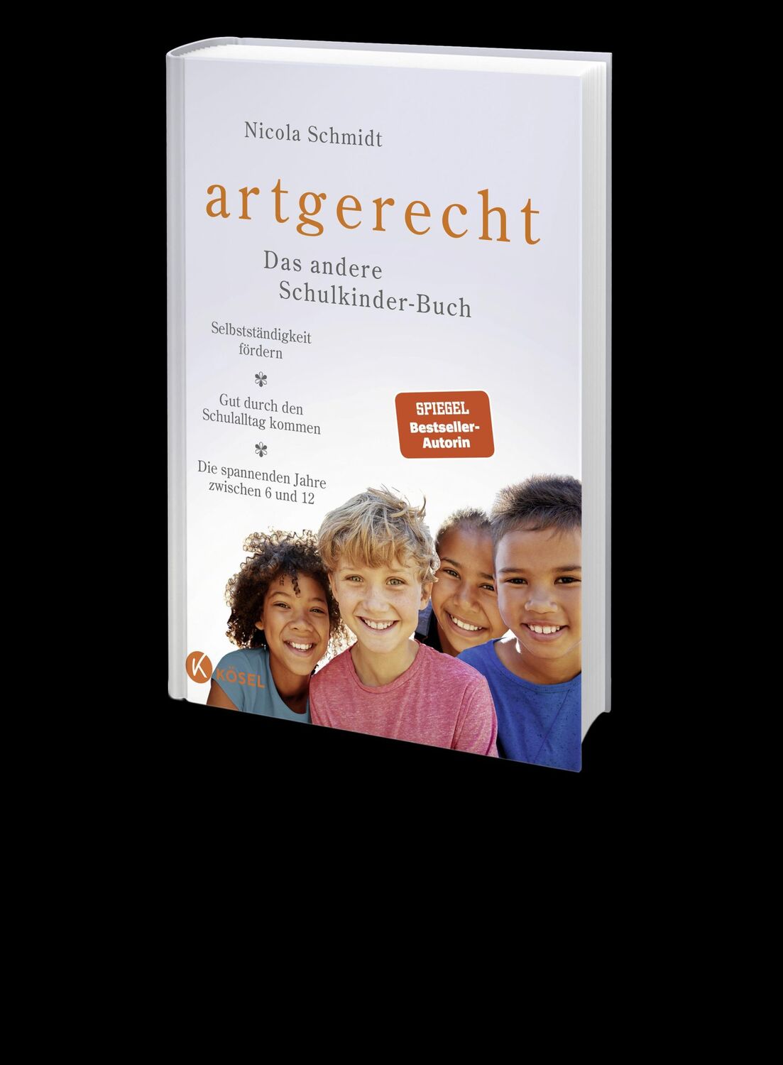 Bild: 9783466311736 | artgerecht - Das andere Schulkinder-Buch | Nicola Schmidt | Buch