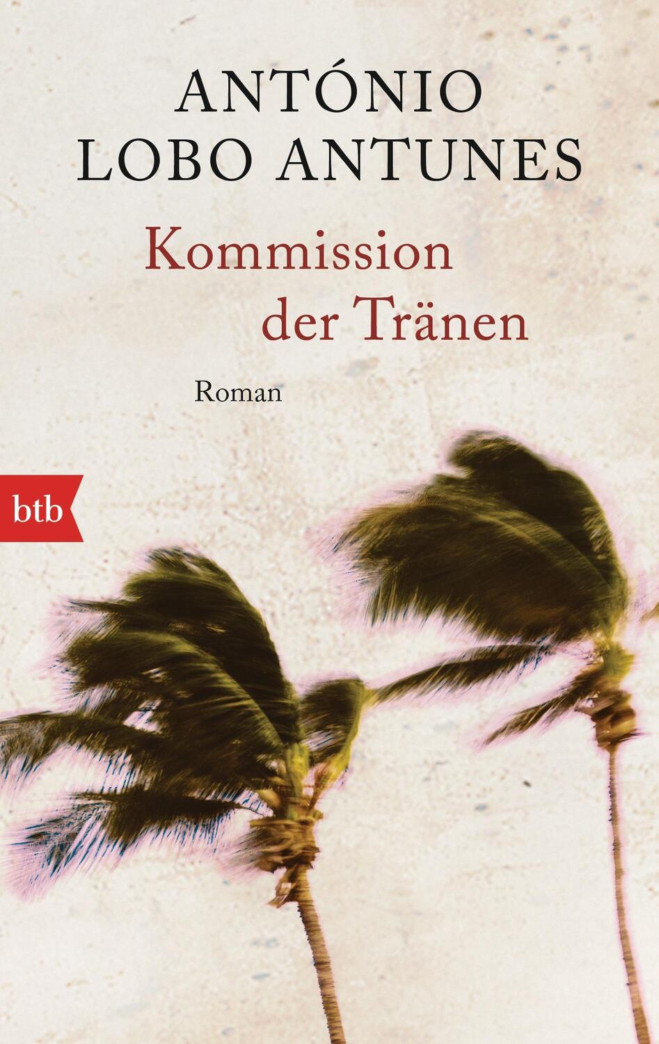 Cover: 9783442714049 | Kommission der Tränen | António Lobo Antunes | Taschenbuch | Deutsch