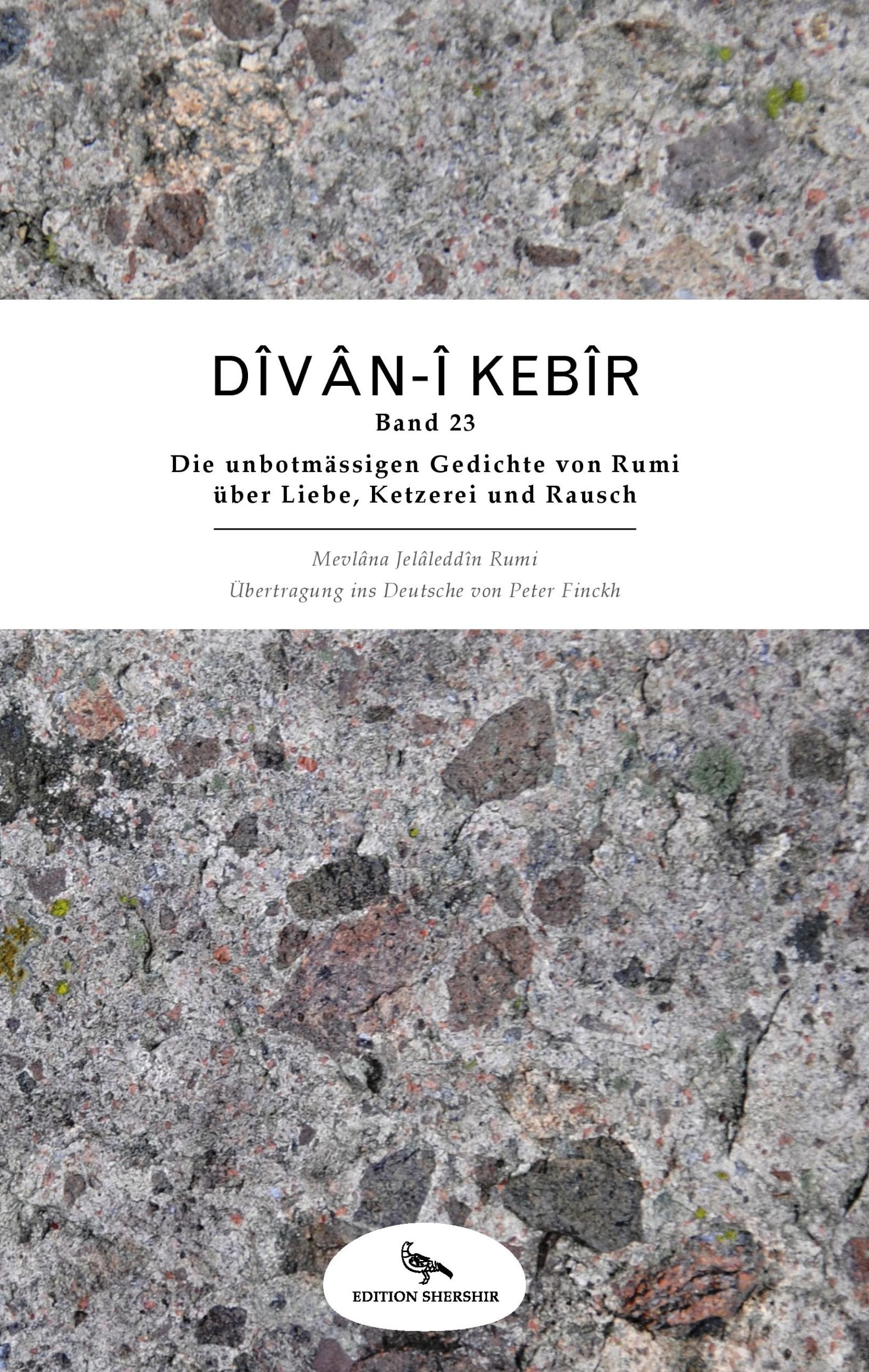 Cover: 9783906005102 | Divan-i Kebir | Mevlana Jelaleddin Rumi | Buch | 156 S. | Deutsch