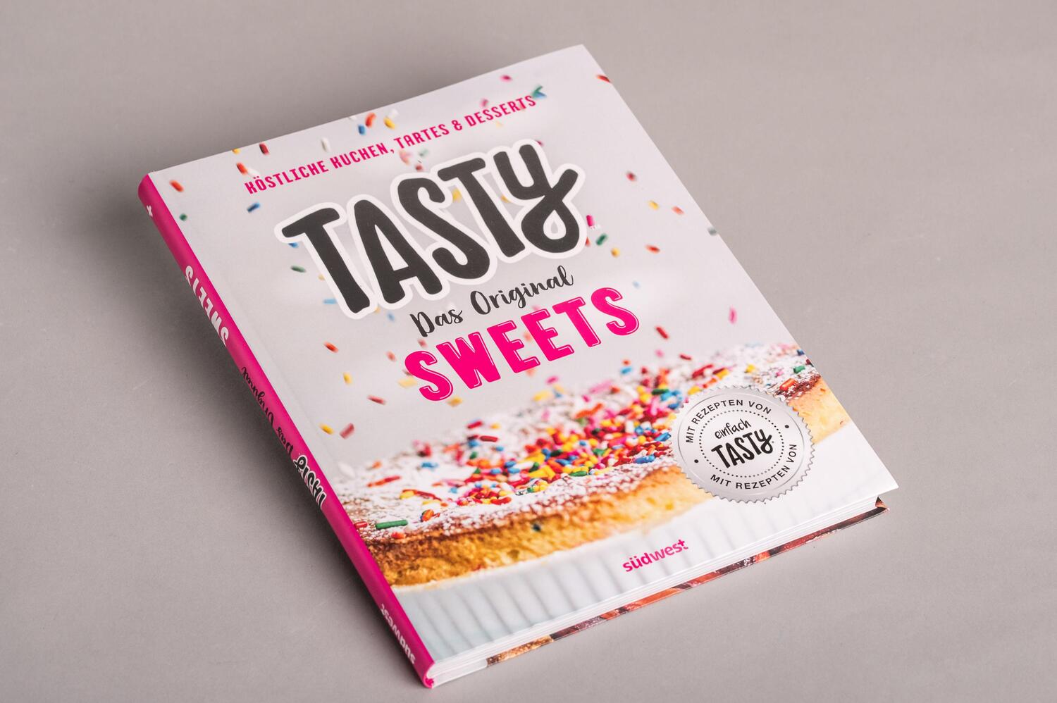 Bild: 9783517098494 | Tasty Sweets | Tasty | Taschenbuch | 192 S. | Deutsch | 2019 | Südwest