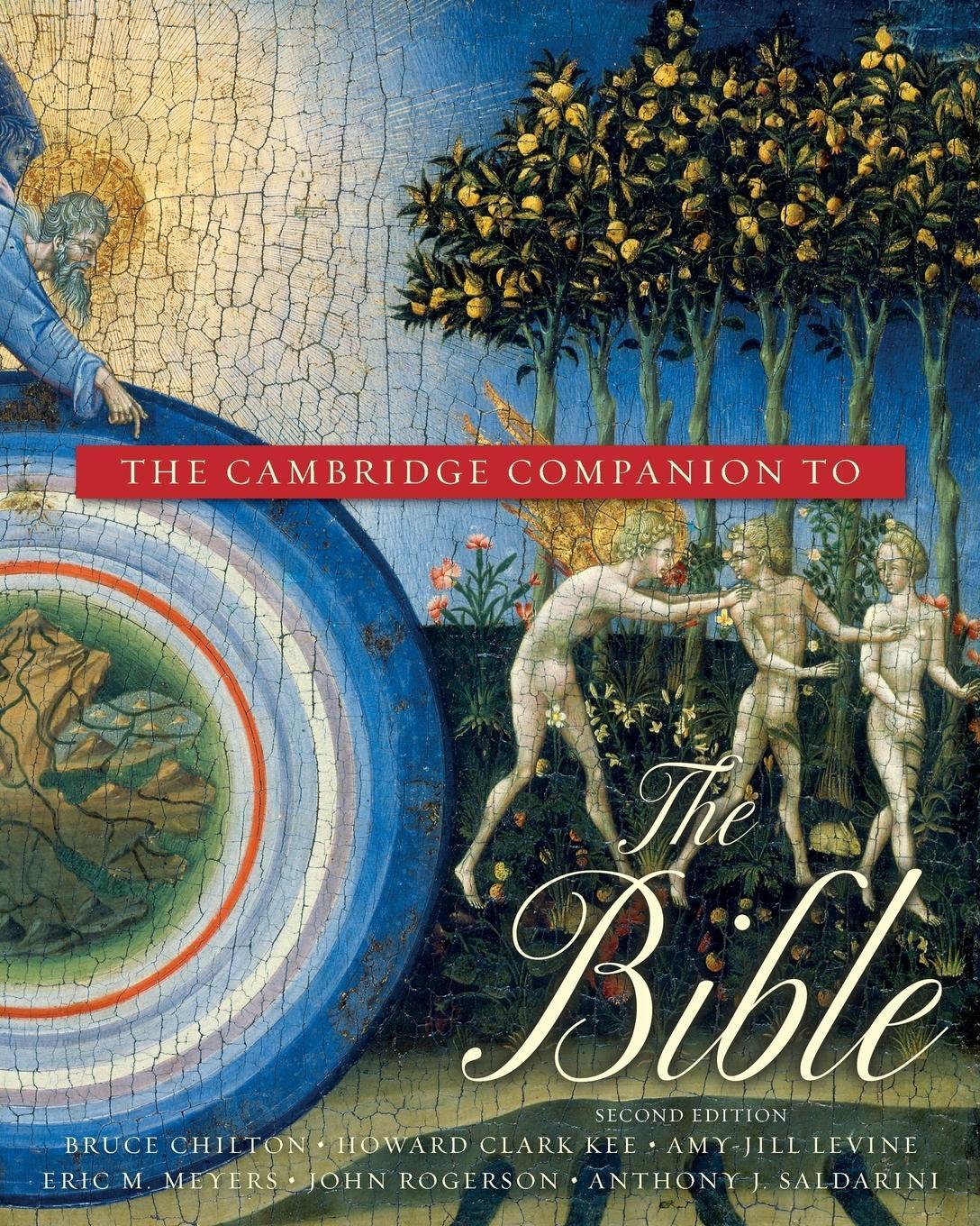 Cover: 9780521691406 | The Cambridge Companion to the Bible | Amy-Jill Levine | Taschenbuch