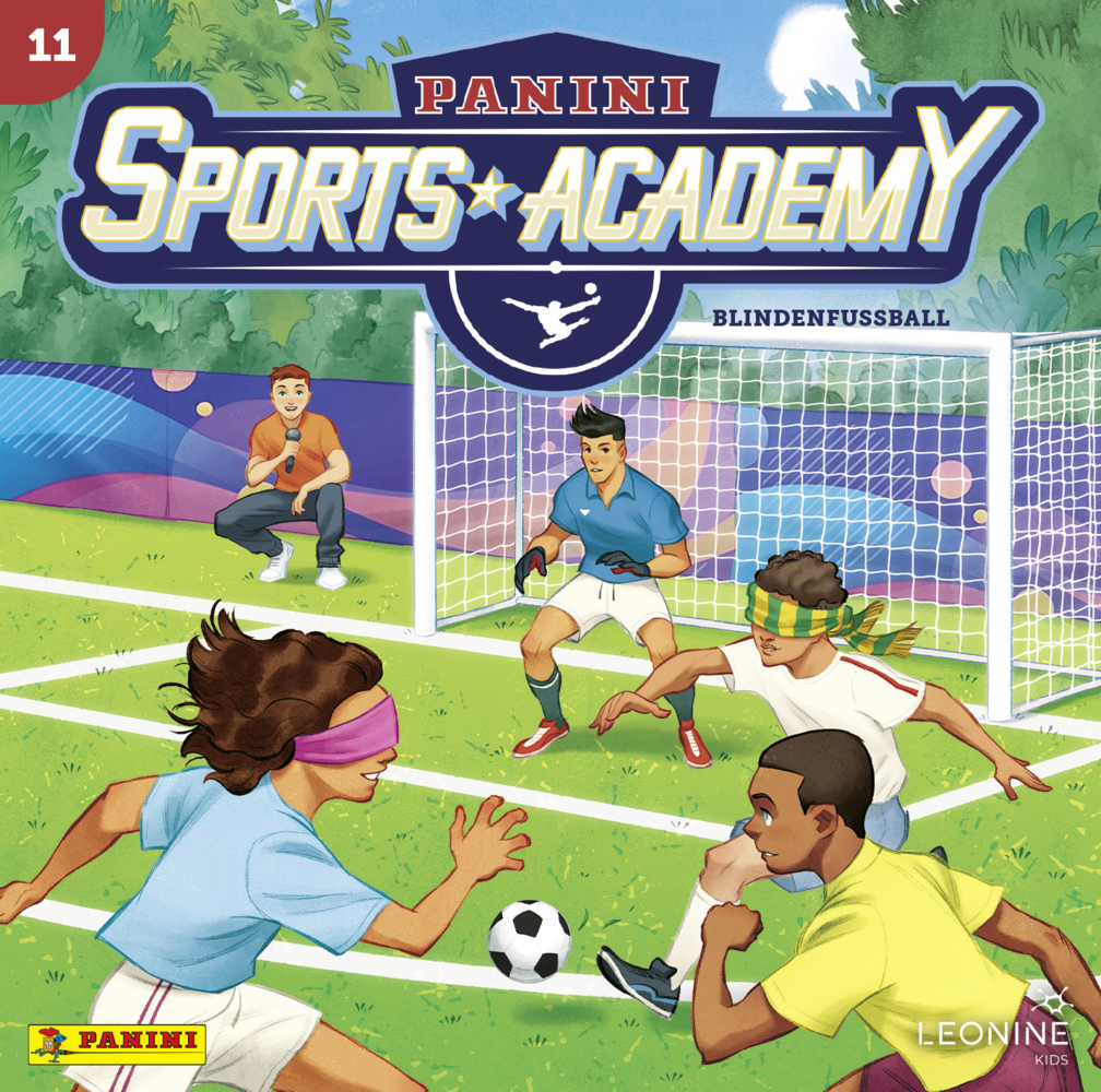 Cover: 4061229269827 | Panini Sports Academy (Fußball). Tl.11, 1 Audio-CD | Audio-CD | 2022