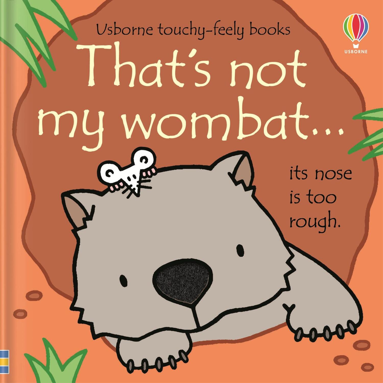 Cover: 9781474980470 | That's not my wombat... | Fiona Watt | Buch | THAT'S NOT MY (R) | 2020