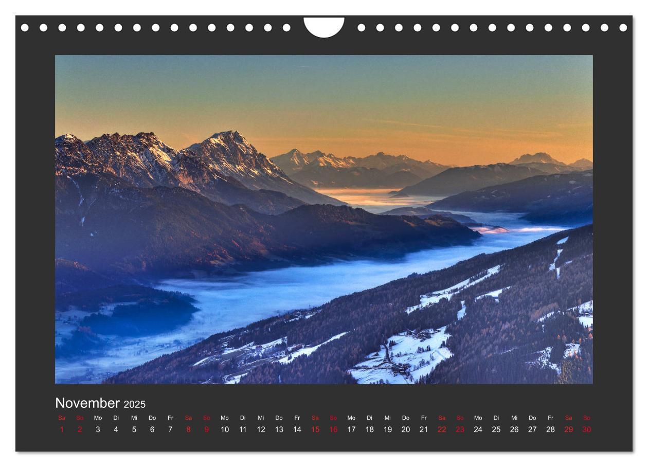 Bild: 9783435276561 | Bergschuh und Gipfelglück (Wandkalender 2025 DIN A4 quer), CALVENDO...