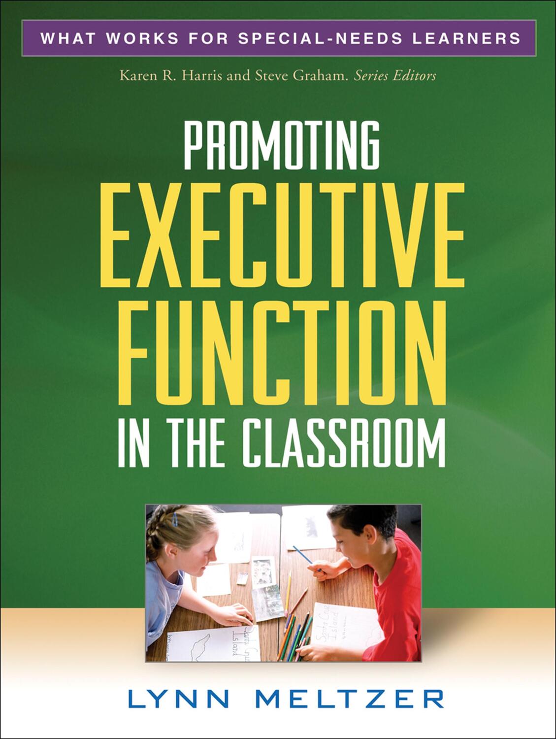 Cover: 9781606236161 | Promoting Executive Function in the Classroom | Lynn Meltzer | Buch