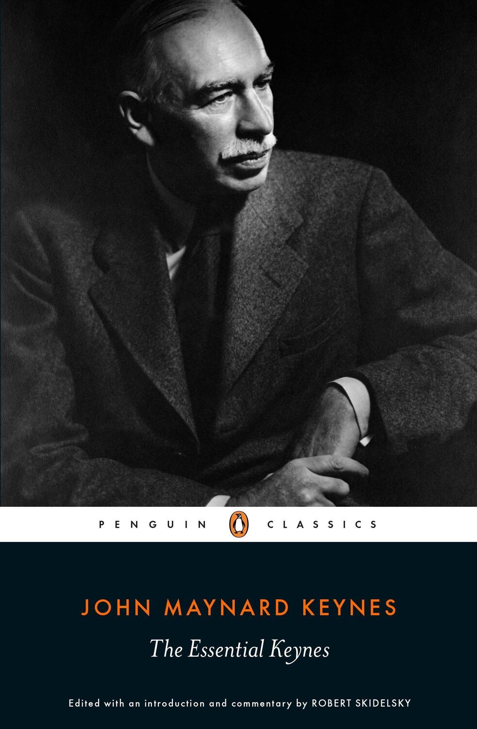 Cover: 9781846148132 | The Essential Keynes | John Maynard Keynes | Taschenbuch | Englisch
