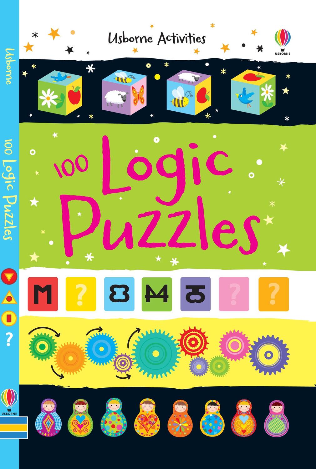 Cover: 9781409584629 | 100 Logic Puzzles | Simon Tudhope | Taschenbuch | Englisch | 2015