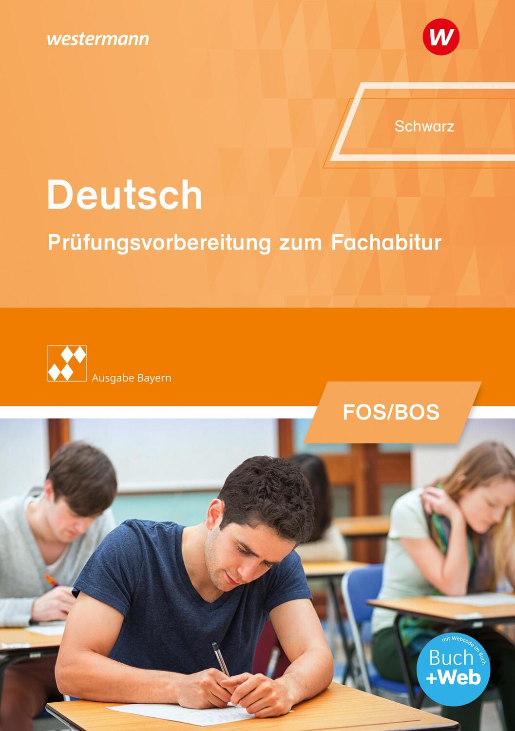 Cover: 9783427270447 | Deutsch. Prüfungsvorbereitung zum Fachabitur an Fach- und...
